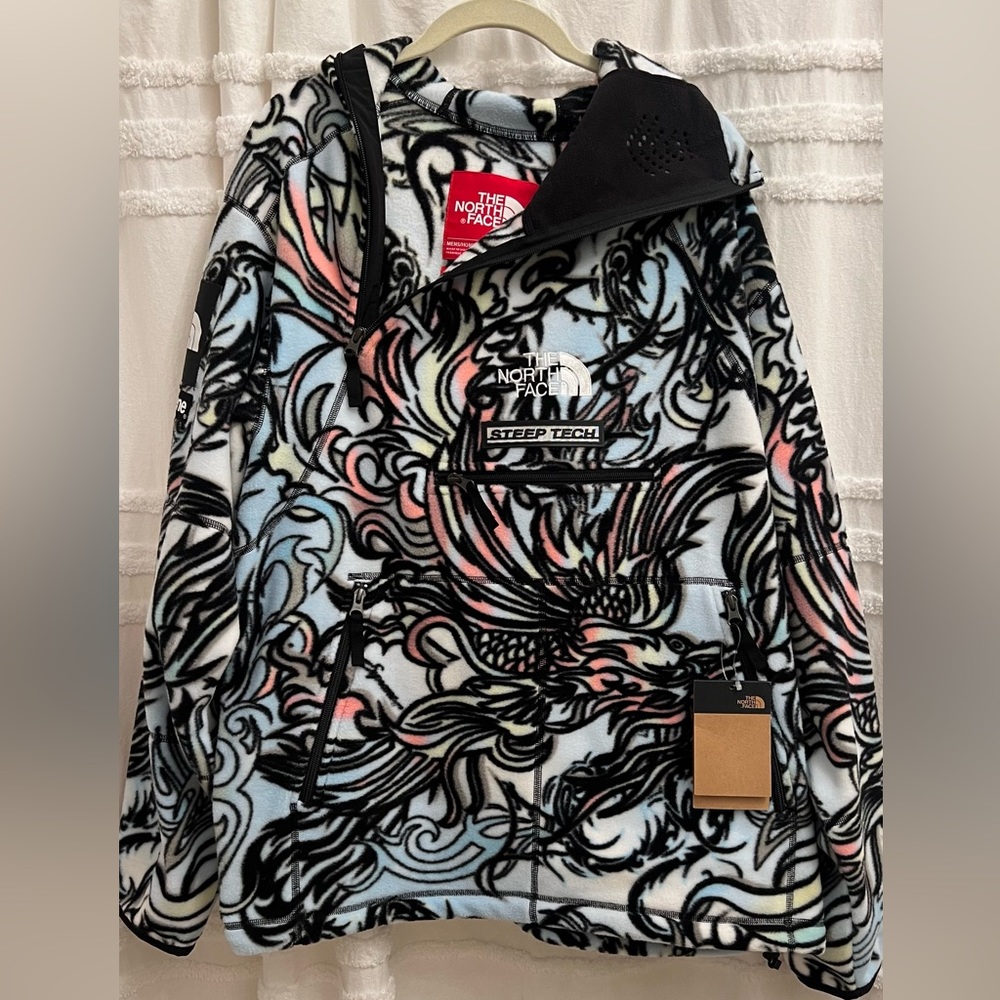 Supreme North Face Collab Fleece - Men’s L